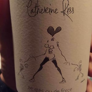 Catherine Riss - Catherine Riss - De Grès ou de Force