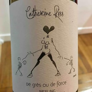 Catherine Riss - Catherine Riss - De Grès ou de Force