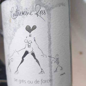 Catherine Riss - Catherine Riss - De Grès ou de Force