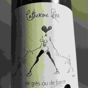 Catherine Riss - Catherine Riss - De Grès ou de Force