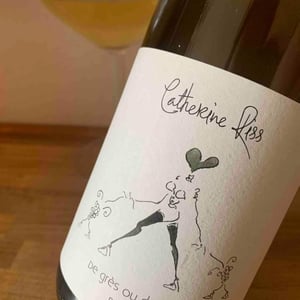 Catherine Riss - Catherine Riss - De Grès ou de Force