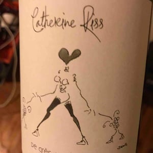 Catherine Riss - Catherine Riss - De Grès ou de Force