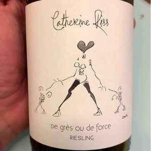 Catherine Riss - Catherine Riss - De Grès ou de Force