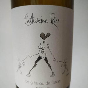 Catherine Riss - Catherine Riss - De Grès ou de Force