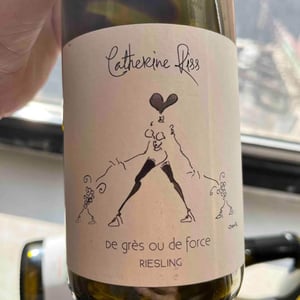 Catherine Riss - Catherine Riss - De Grès ou de Force