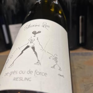 De Grès ou de Force - Catherine Riss - catherine-riss