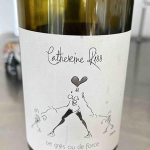 Catherine Riss - Catherine Riss - De Grès ou de Force