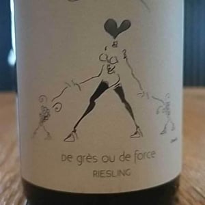 De Grès ou de Force - Catherine Riss - catherine-riss