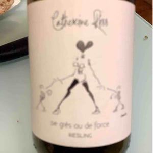 Catherine Riss - Catherine Riss - De Grès ou de Force