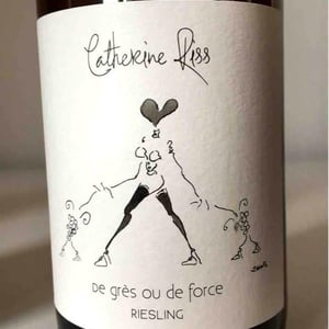 De Grès ou de Force - Catherine Riss - catherine-riss