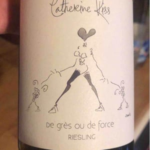 De Grès ou de Force - Catherine Riss - catherine-riss