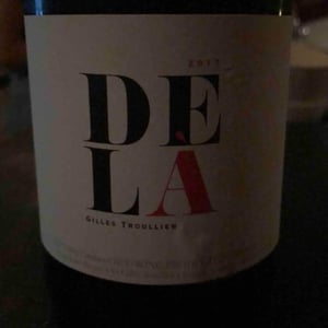 De Là - Gilles Troullier - Gilles Troullier 