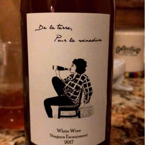 De La Terre Pour La Winediva - Liten Buffel - zack-klug-patrick-vaughn