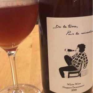 De La Terre Pour La Winediva - Liten Buffel - zack-klug-patrick-vaughn