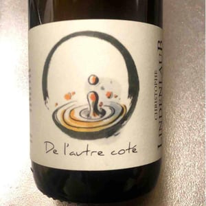 Lindenlaub - Christophe Lindenlaub - De l'Autre Côté