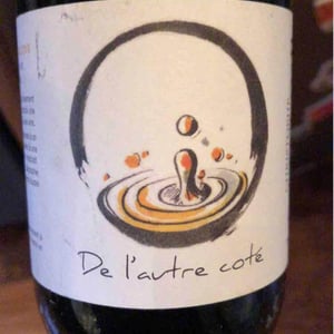 Lindenlaub - Christophe Lindenlaub - De l'Autre Côté