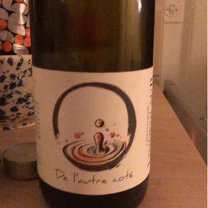 Lindenlaub - Christophe Lindenlaub - De l'Autre Côté