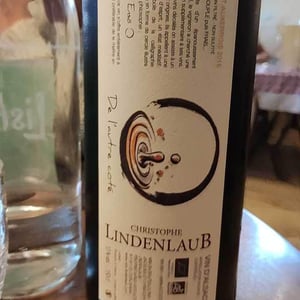 Lindenlaub - Christophe Lindenlaub - De l'Autre Côté