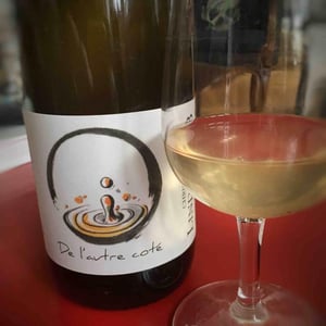 Lindenlaub - Christophe Lindenlaub - De l'Autre Côté
