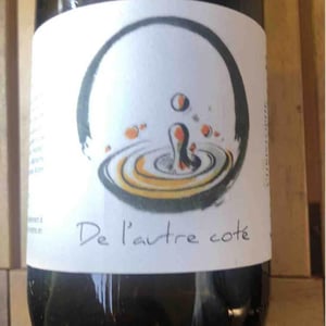 Lindenlaub - Christophe Lindenlaub - De l'Autre Côté