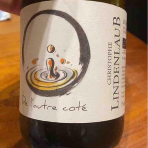 De l'Autre Côté - Lindenlaub - Christophe Lindenlaub 