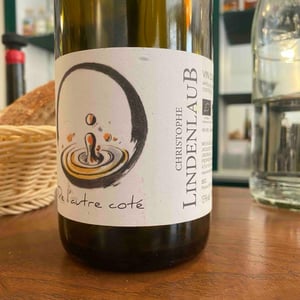 De l'Autre Côté - Lindenlaub - Christophe Lindenlaub 