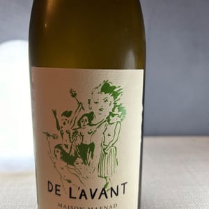 DE L'AVANT - Domaine Maison Maenad - Katie Worobeck -2020