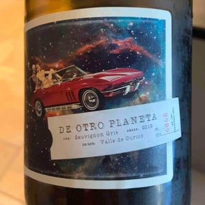 De Otro PlanetA - Viña Casalibre - Fred Skwara 