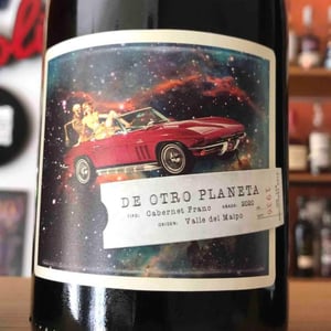 De Otro Planeta - Viña Casalibre - Fred Skwara 