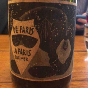 De Paris À Paris - La Cave des Nomades - José Carvalho & Paulina Srzednicka 
