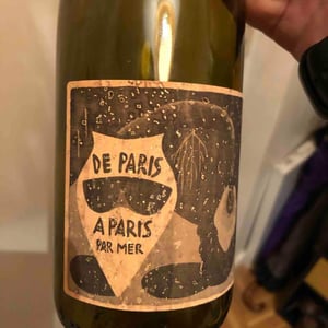 De Paris À Paris - La Cave des Nomades - jose-carvalho-paulina-srzednicka