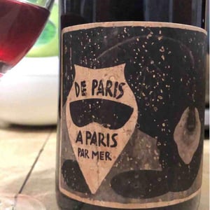 De Paris À Paris - La Cave des Nomades - José Carvalho & Paulina Srzednicka 