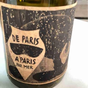 De Paris À Paris - La Cave des Nomades - José Carvalho & Paulina Srzednicka 