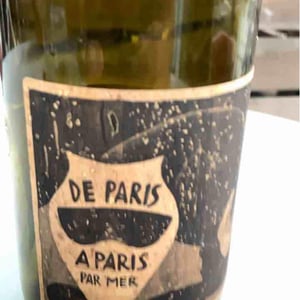 De Paris À Paris - La Cave des Nomades - José Carvalho & Paulina Srzednicka 