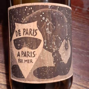 De Paris À Paris - La Cave des Nomades - José Carvalho & Paulina Srzednicka 