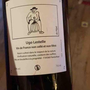 De Pépé - Ugo Lestelle - ugo-lestelle -2022