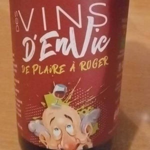 De Plaire à Roger - Des Vins D’Envie - Guillaume Lavie & Maxime Dancoine 