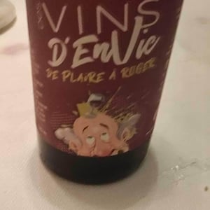 De Plaire à Roger - Des Vins D’Envie - Guillaume Lavie & Maxime Dancoine 