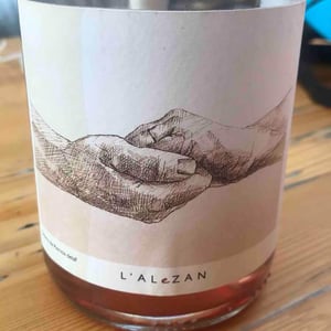 De Rien (Rosé) - Domaine de l'Alezan - remi-patricia-bonneton -2018