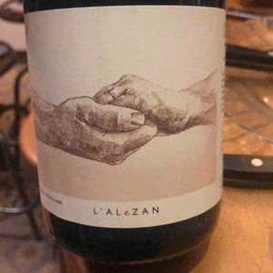 De Rien - Domaine de l'Alezan - Remi & Patricia Bonneton 