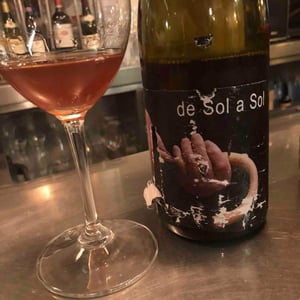 De Sol a Sol (Orange)