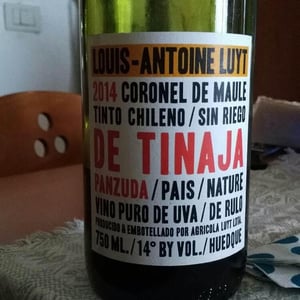 De Tinaja - Agricola Luyt - louis-antoine-luyt