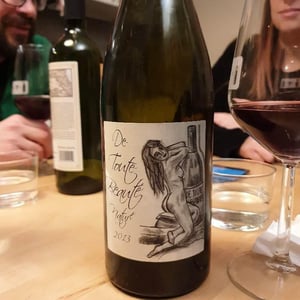 Domaine Ganevat - Anne & Jean-François Ganevat - De Toute Beauté