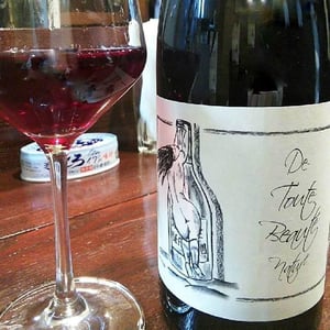 Domaine Ganevat - Anne & Jean-François Ganevat - De Toute Beauté