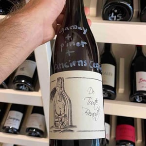 De Toute Beauté - Domaine Ganevat - anne-jean-francois-ganevat