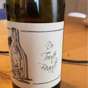 Domaine Ganevat - Anne & Jean-François Ganevat - De Toute Beauté