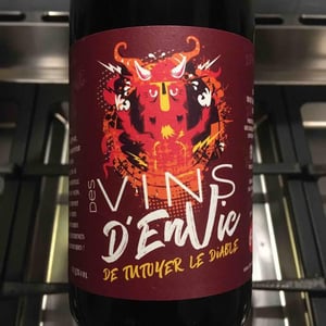 De Tutoyer Le Diable - Des Vins D’Envie - Guillaume Lavie & Maxime Dancoine 