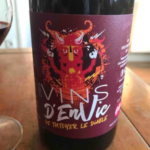 Des Vins D’Envie - Guillaume Lavie & Maxime Dancoine - De Tutoyer Le Diable