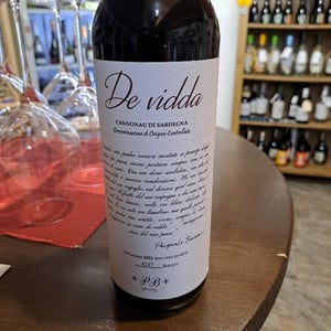 De Vidda - Tenute Bonamici - pasquale-bonamici -2020