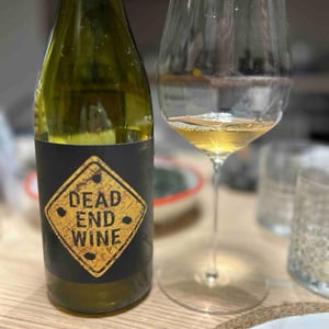 Dead End Wine - MaterVi Vini Underground - Alberto Rigon -2021